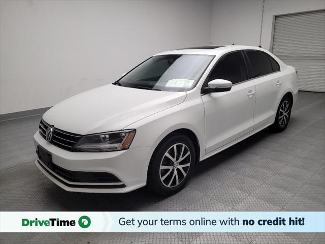 2017 Volkswagen Jetta