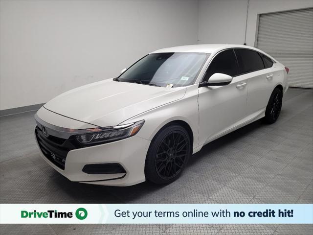 2018 Honda Accord