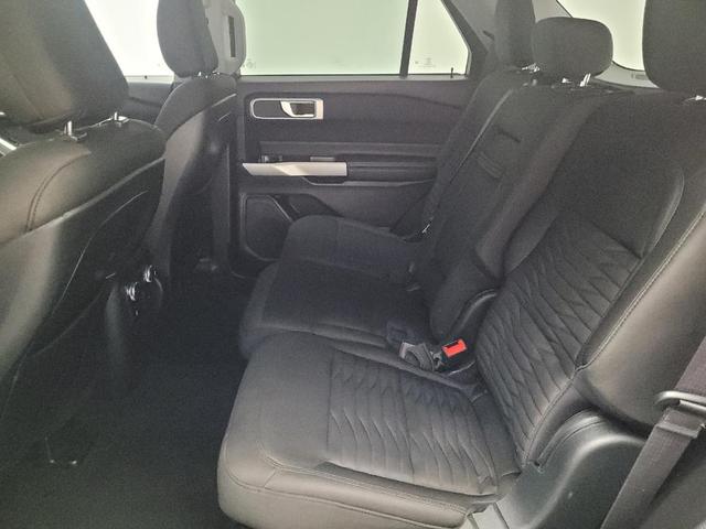 Photo of 2020 Agate Black Metallic Ford Explorer