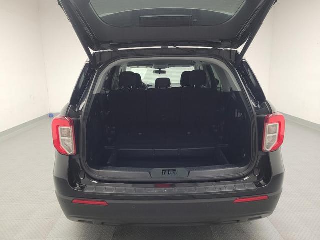 Photo of 2020 Agate Black Metallic Ford Explorer