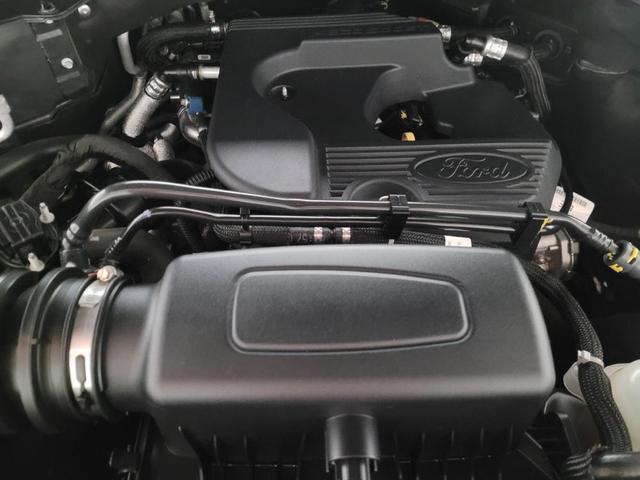 Photo of 2020 Agate Black Metallic Ford Explorer