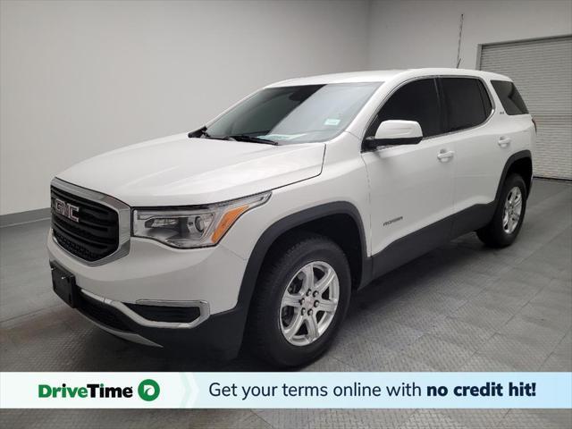2019 GMC Acadia