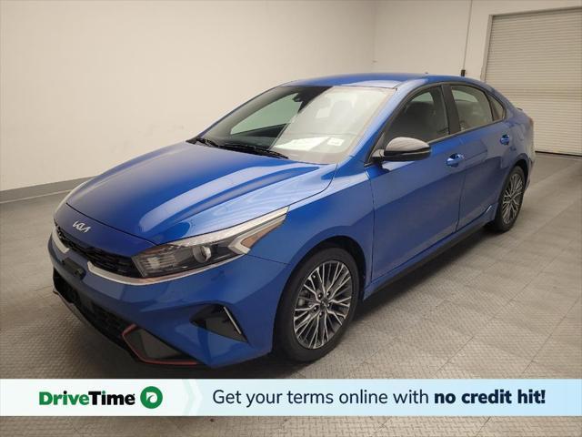2022 Kia Forte