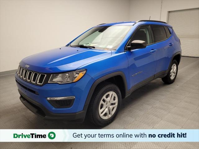 2018 Jeep Compass