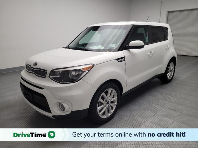 2018 Kia SOUL