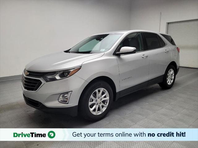 2020 Chevrolet Equinox
