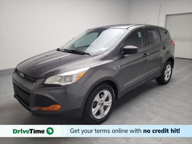 2016 Ford Escape