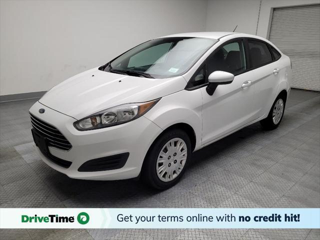 2019 Ford Fiesta