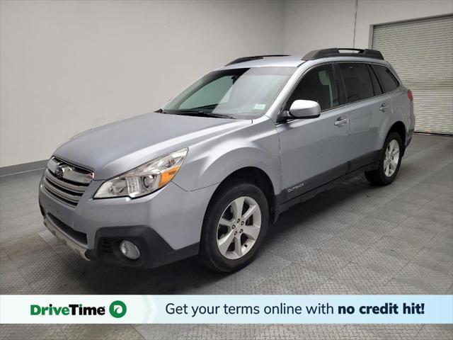 2013 Subaru Outback