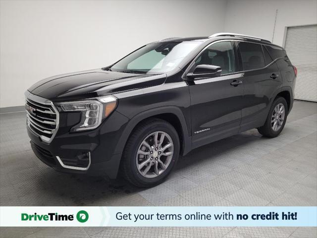 2023 GMC Terrain