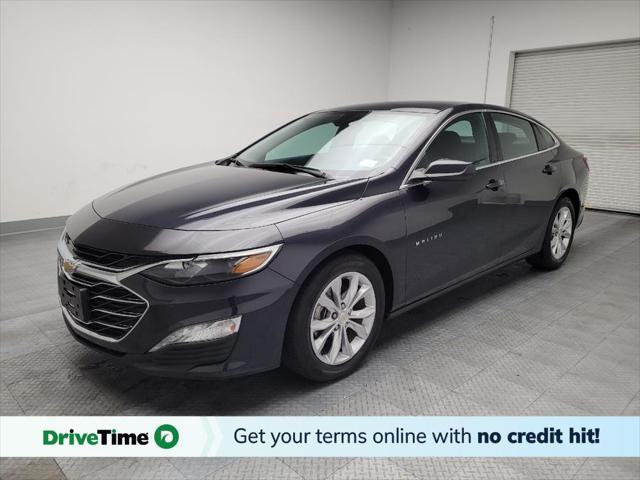 2022 Chevrolet Malibu