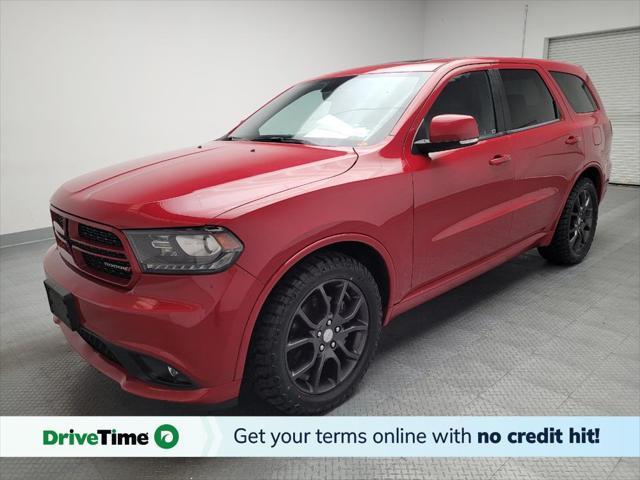 2015 Dodge Durango