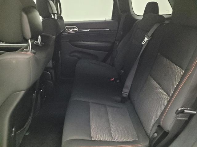 Photo of 2017 Bright White Clearcoat Jeep Grand Cherokee