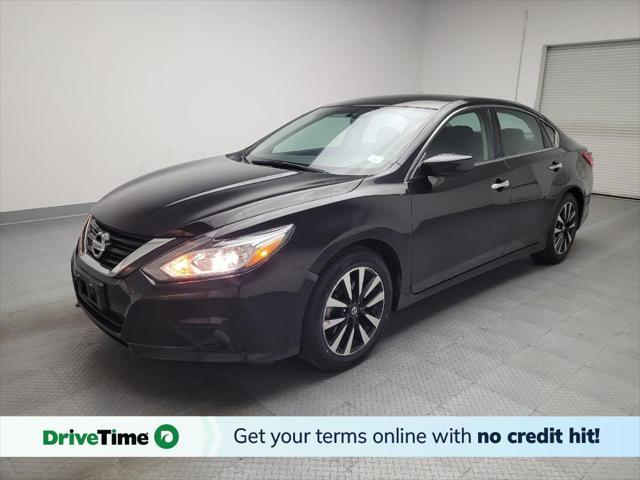 2018 Nissan Altima
