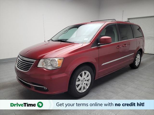 2014 Chrysler Town & Country