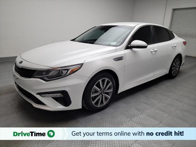 2019 Kia Optima