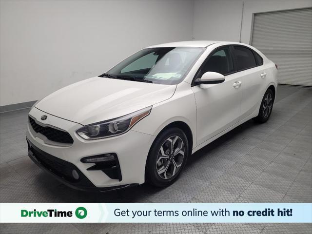 2019 Kia Forte