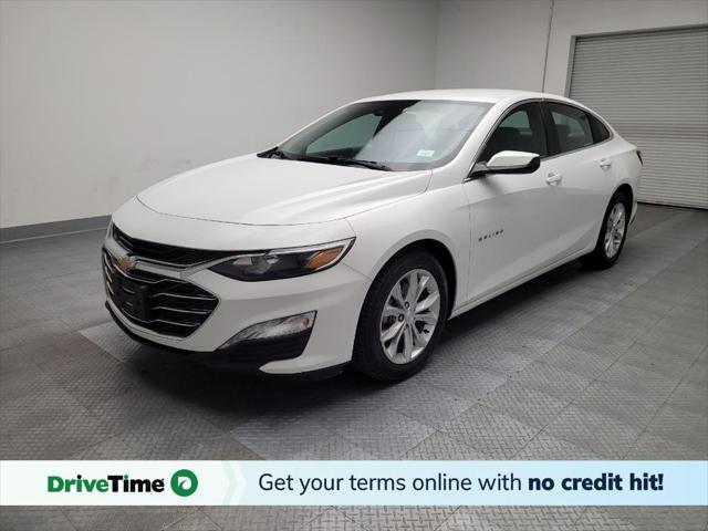 2020 Chevrolet Malibu