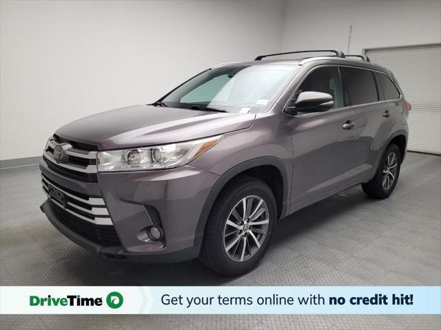 2017 Toyota Highlander