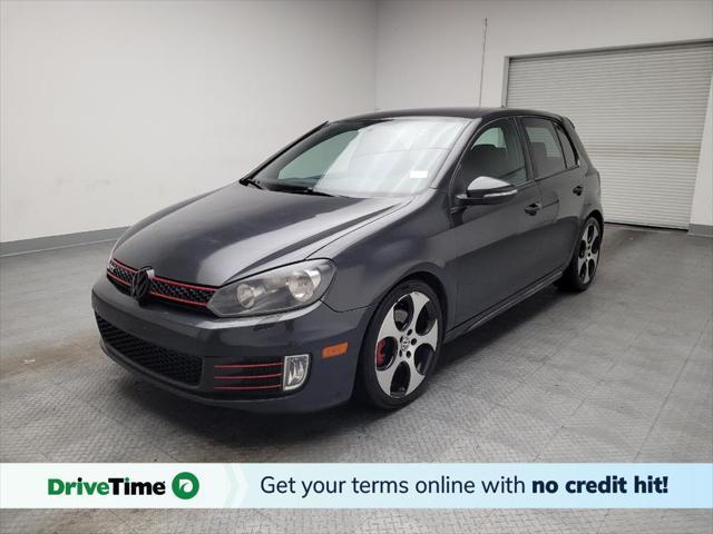 2013 Volkswagen GTI