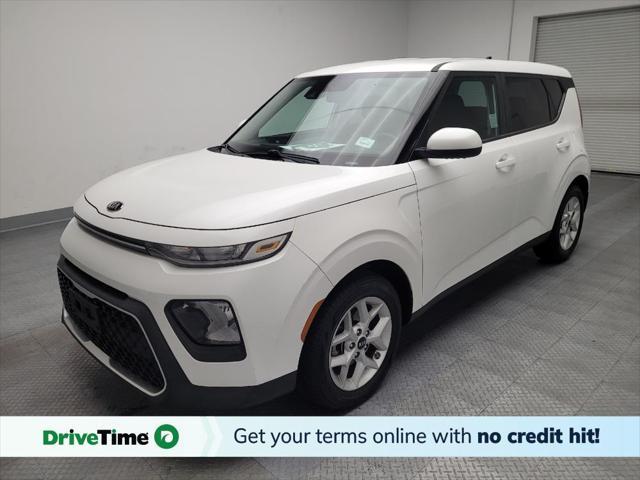 2020 Kia SOUL