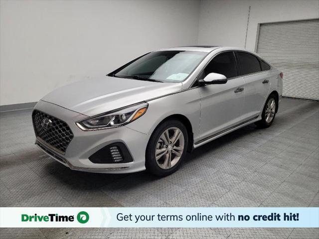 2019 Hyundai Sonata