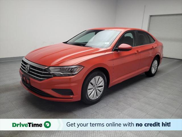 2019 Volkswagen Jetta