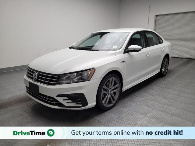 2018 Volkswagen Passat
