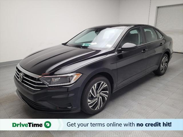 2021 Volkswagen Jetta