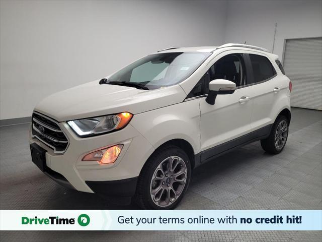 2019 Ford Ecosport