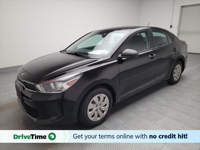 2018 Kia RIO