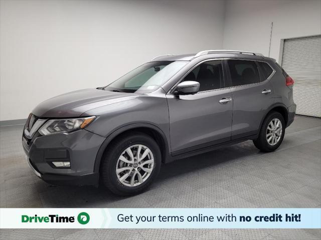 2017 Nissan Rogue