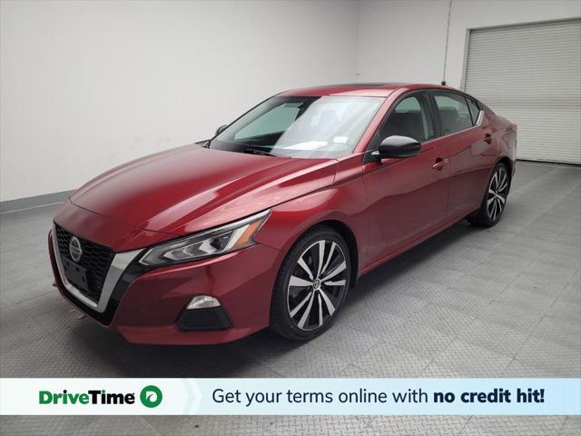2019 Nissan Altima