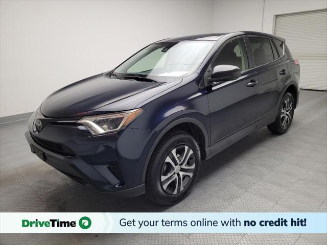 2018 Toyota RAV4