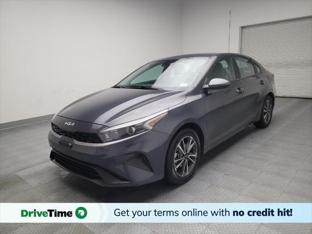 2023 Kia Forte