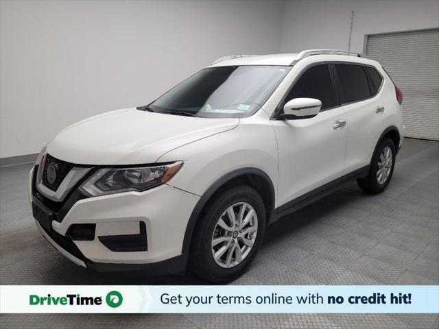2018 Nissan Rogue