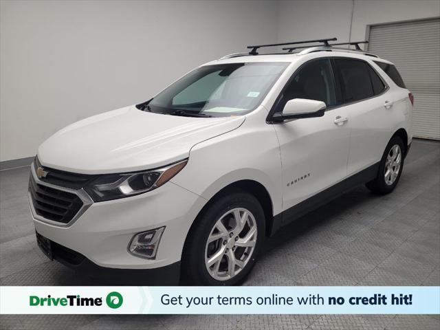 2018 Chevrolet Equinox