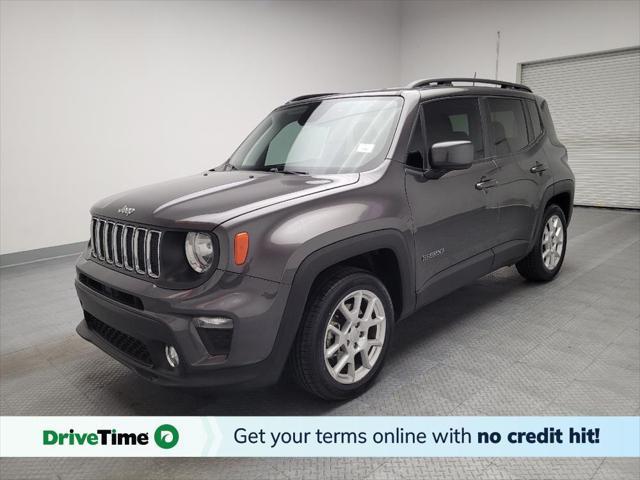 2019 Jeep Renegade