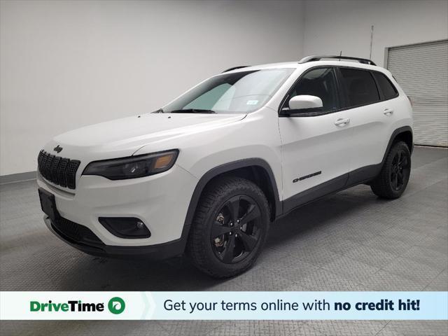 2021 Jeep Cherokee