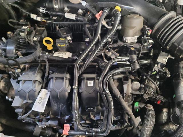Photo of 2022 Agate Black Metallic Ford Edge
