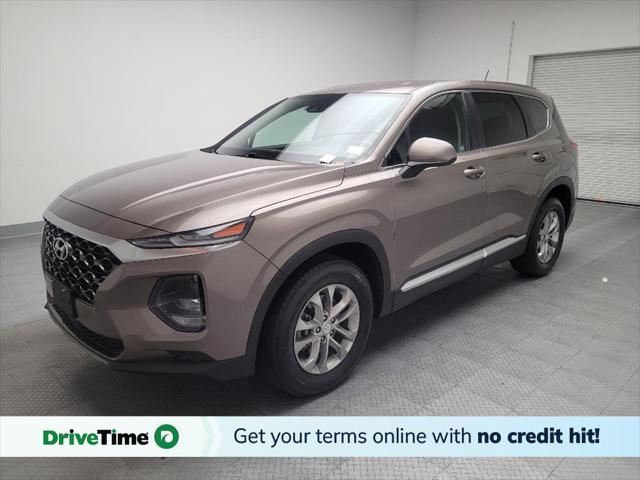 2019 Hyundai Santa Fe