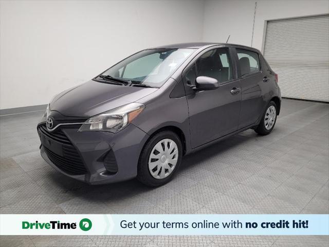2015 Toyota Yaris