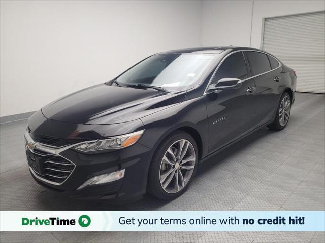 2022 Chevrolet Malibu