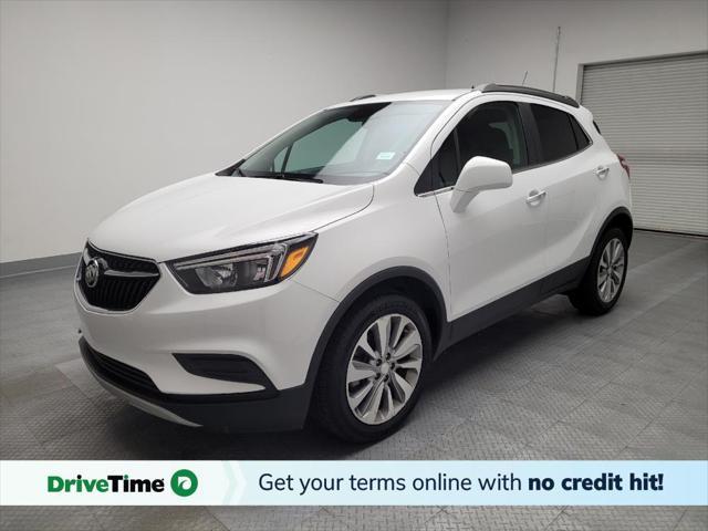 2020 Buick Encore