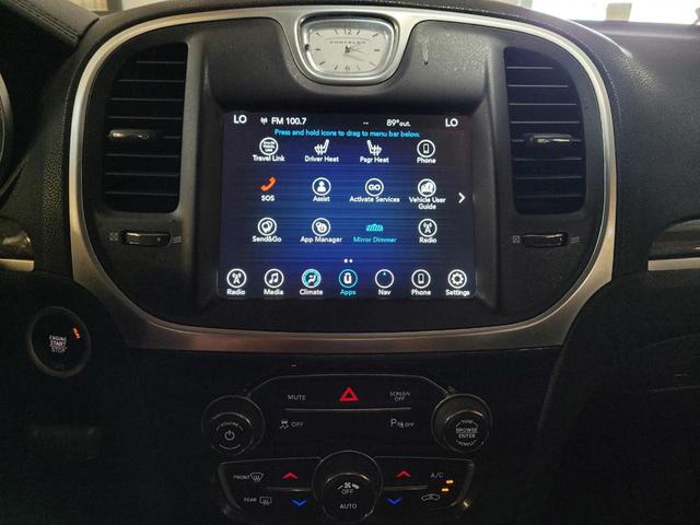 Photo of 2017 Gloss Black Chrysler 300