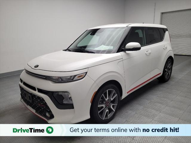 2020 Kia SOUL