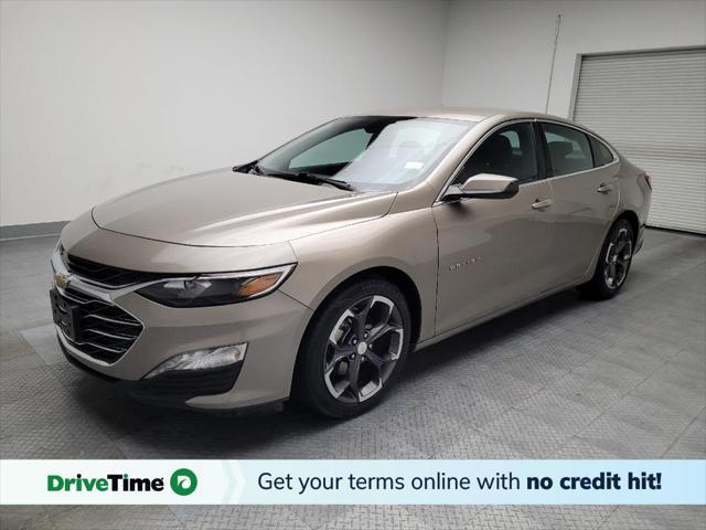 2022 Chevrolet Malibu
