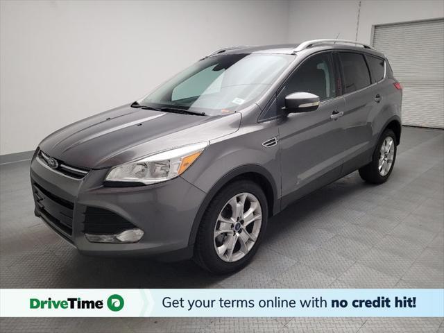 2014 Ford Escape