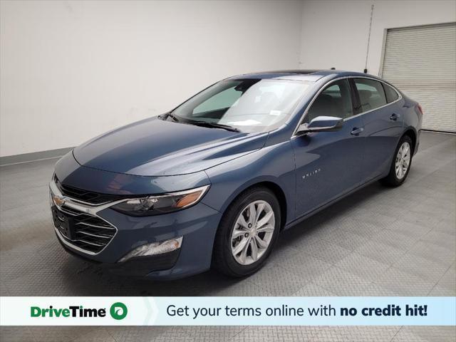 2024 Chevrolet Malibu