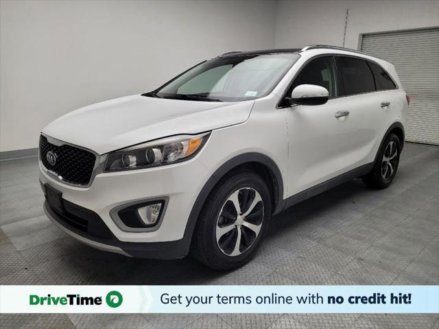 2016 Kia Sorento